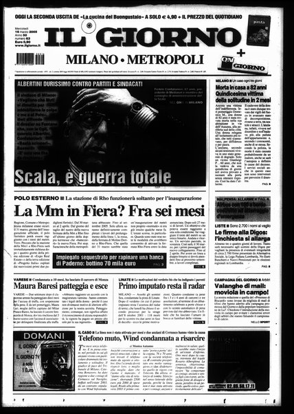 Il giorno